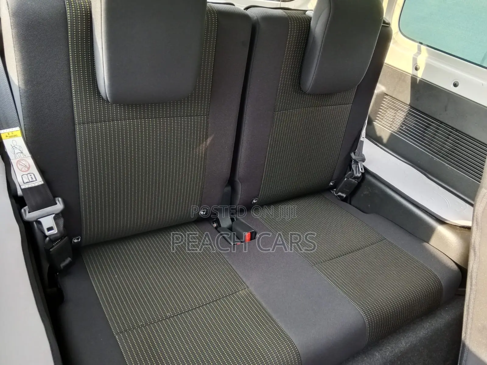 Suzuki Jimny 2019 White