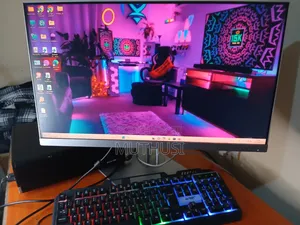 New Desktop Computer HP ProDesk 600 G3 8GB Intel Core i5 SSD 500GB