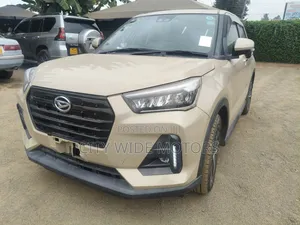 Daihatsu Rocky 2019 Burgundy