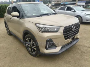 Daihatsu Rocky 2019 Burgundy