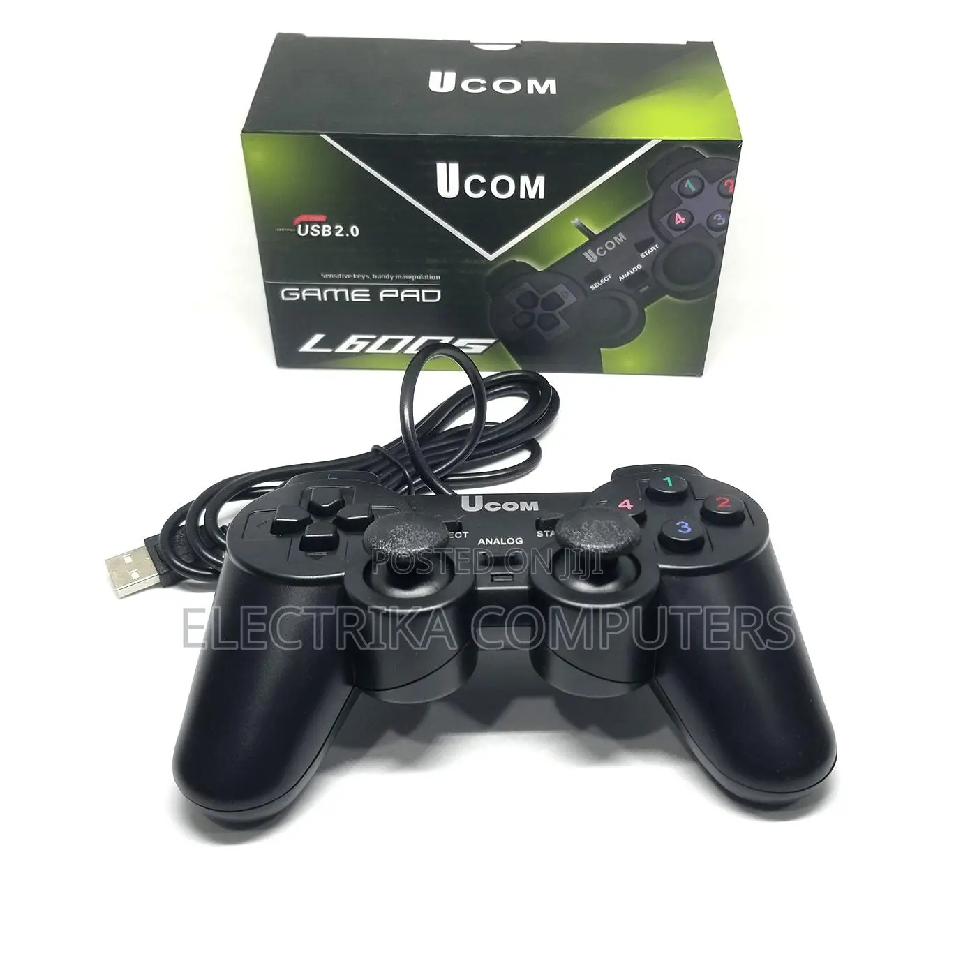 Ucom Dual Game Pad