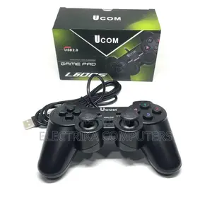 Ucom Dual Game Pad