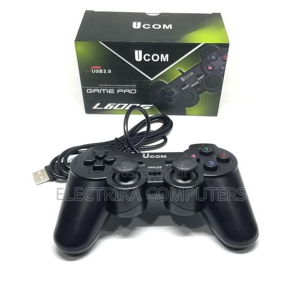 Ucom Dual Game Pad