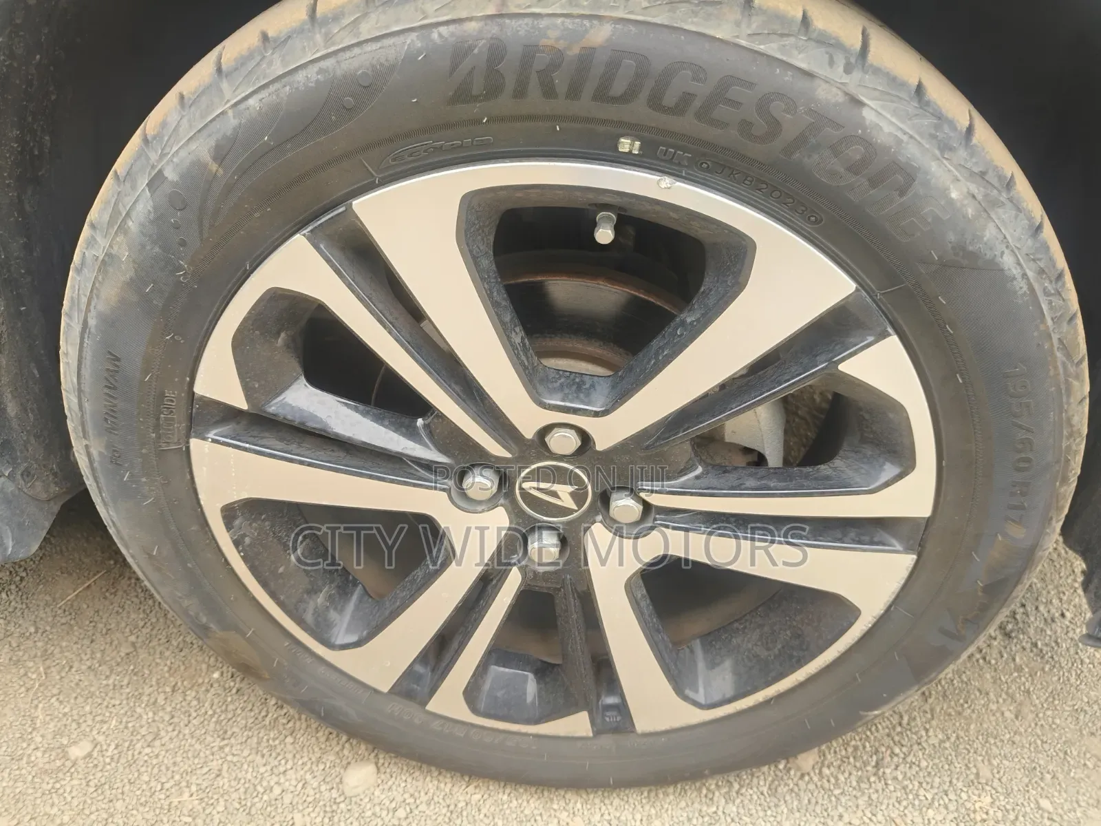 Daihatsu Rocky 2019 Burgundy