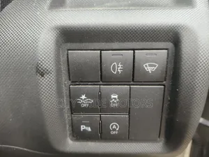 Daihatsu Rocky 2019 Burgundy