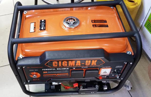 Cigma 10.0 Kva Gasoline Generator - thumbnail 2