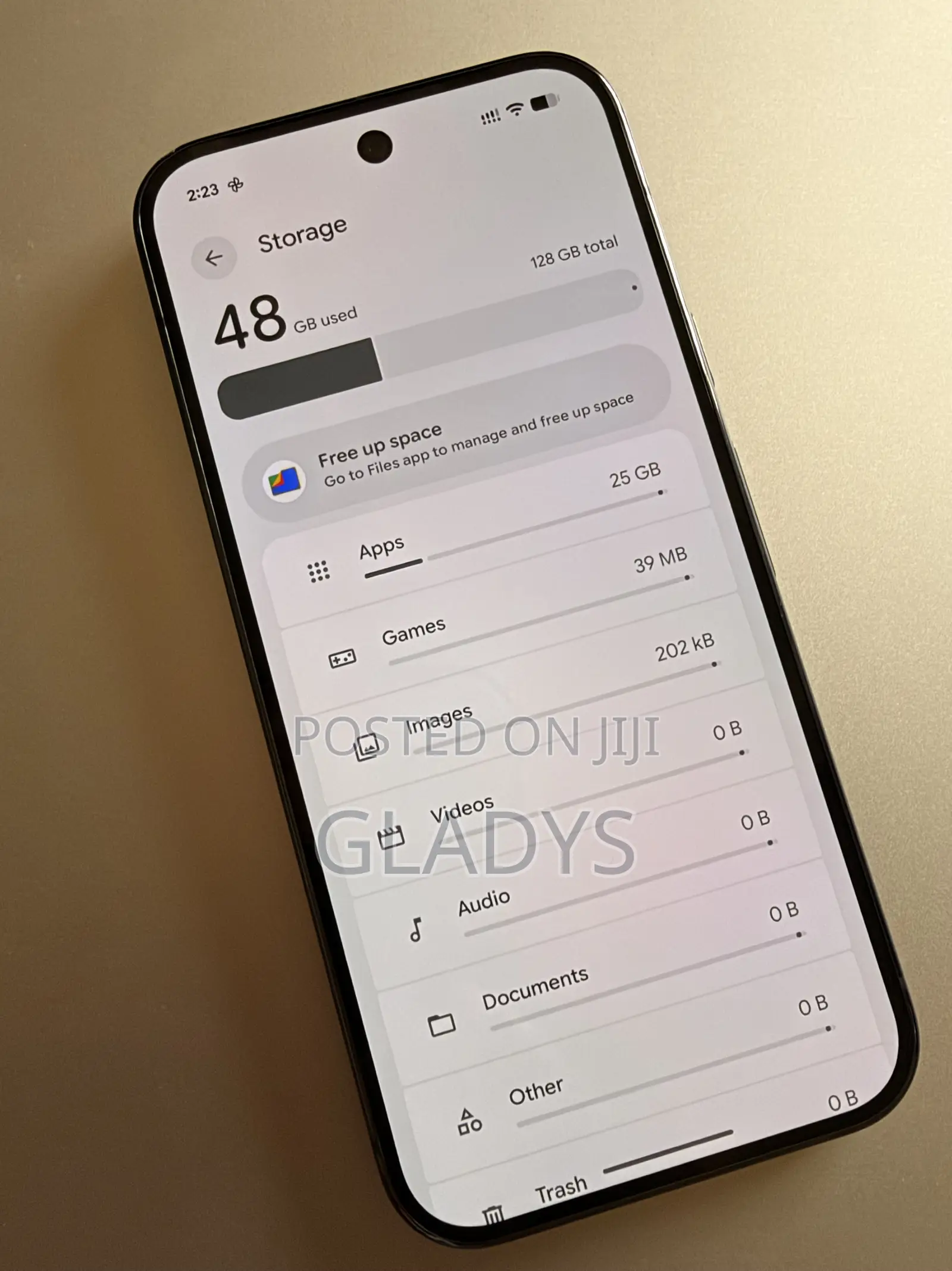 Google Pixel 10 Pro 128 GB Black
