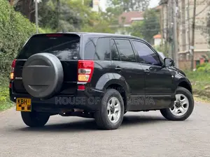 Suzuki Escudo 2006 Black