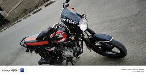 Bajaj Boxer 150 UG 2026 Black