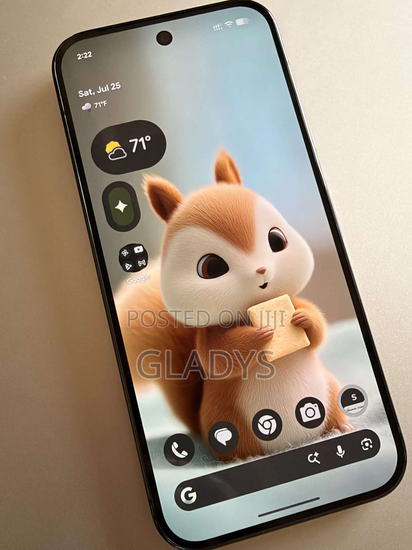 Google Pixel 10 Pro 128 GB Black