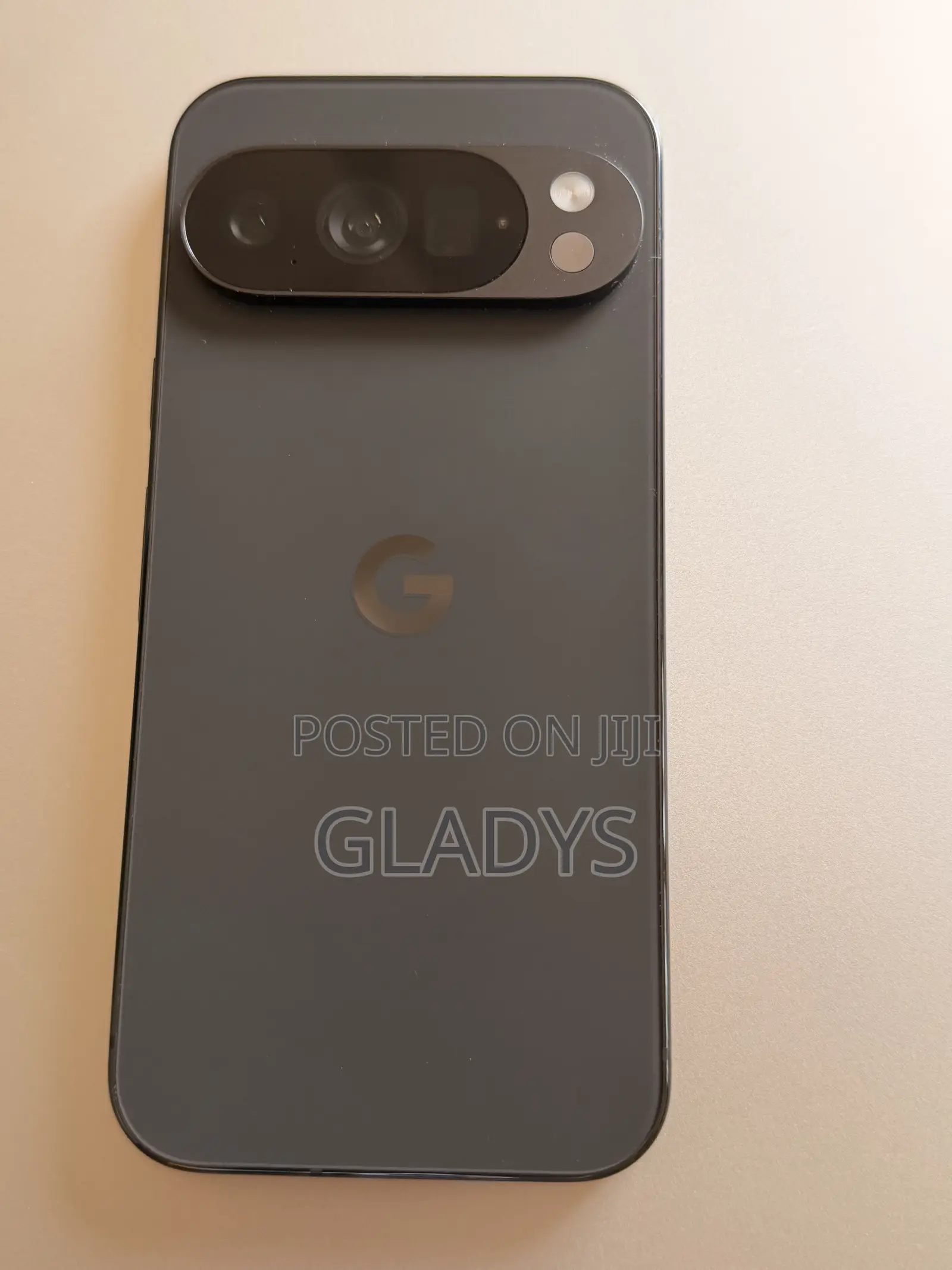 Google Pixel 10 Pro 128 GB Black