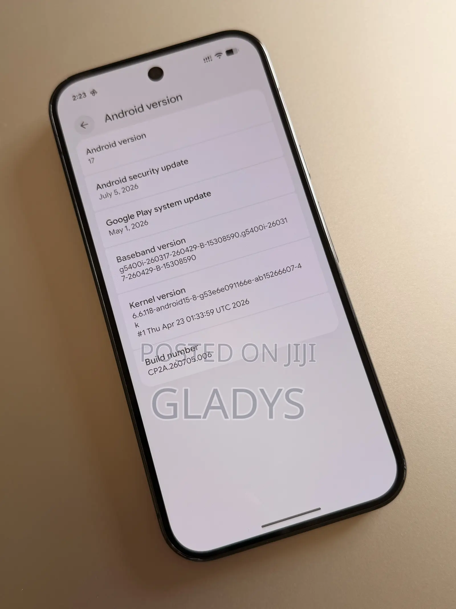 Google Pixel 10 Pro 128 GB Black