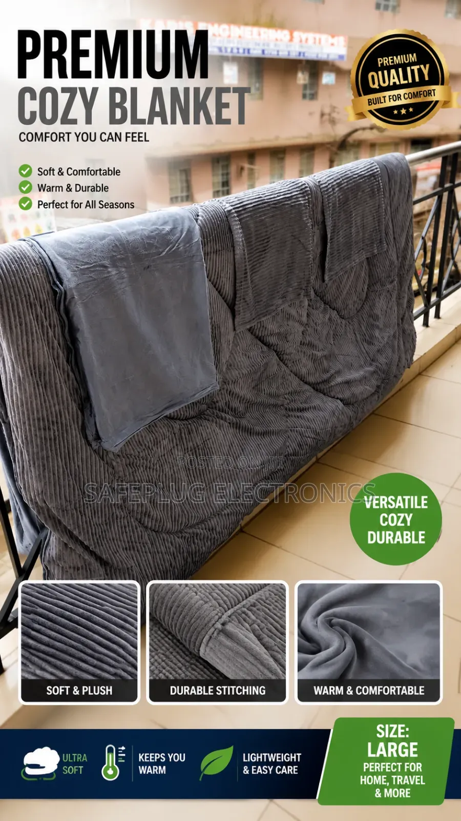 Velvet Bedding Set | Warm Duvet With Bedsheet Pillow Cases