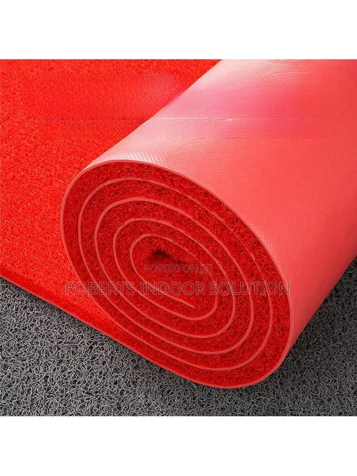 Anti Slip PVC Coil Carpet