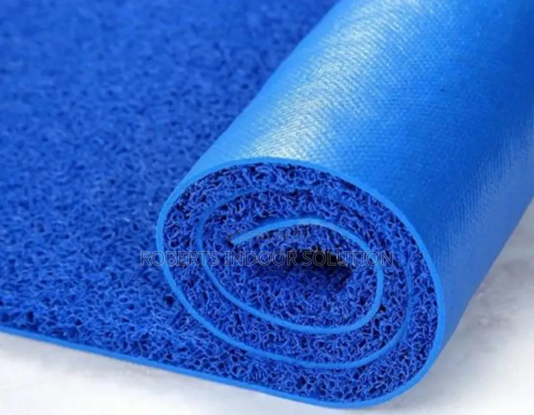 Anti Slip PVC Coil Carpet