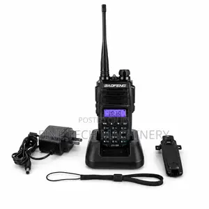 New Mobile Phone Black