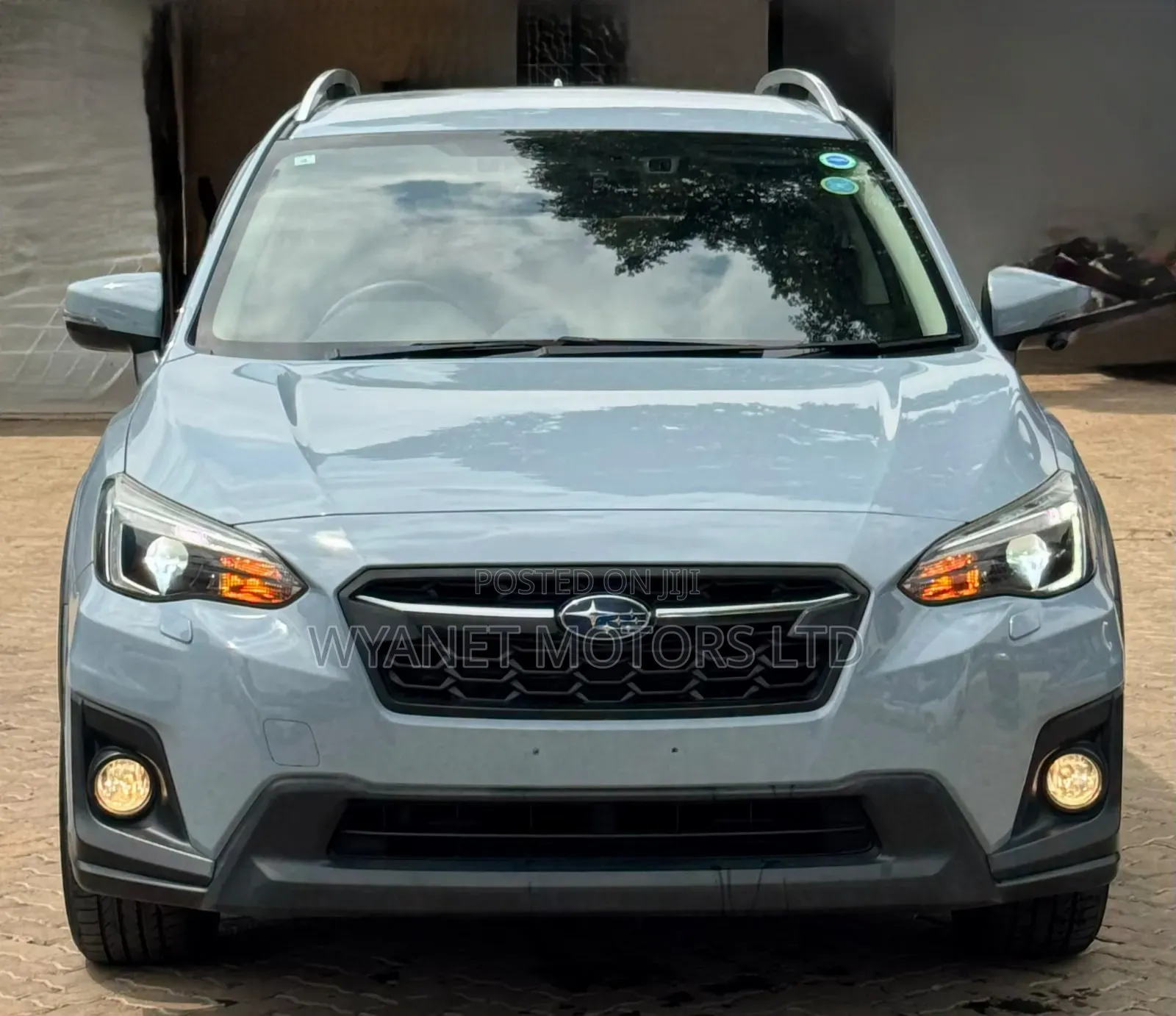 Subaru XV 2019 Blue