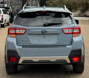 Subaru XV 2019 Blue