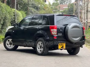 Suzuki Escudo 2006 Black