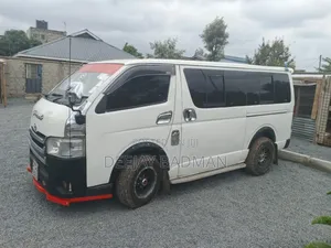 Vans for Hire