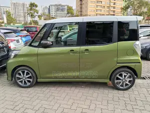 Nissan Dayz 2019 Green