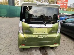 Nissan Dayz 2019 Green