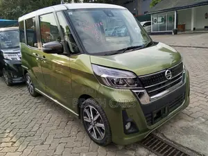 Nissan Dayz 2019 Green