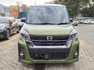 Nissan Dayz 2019 Green