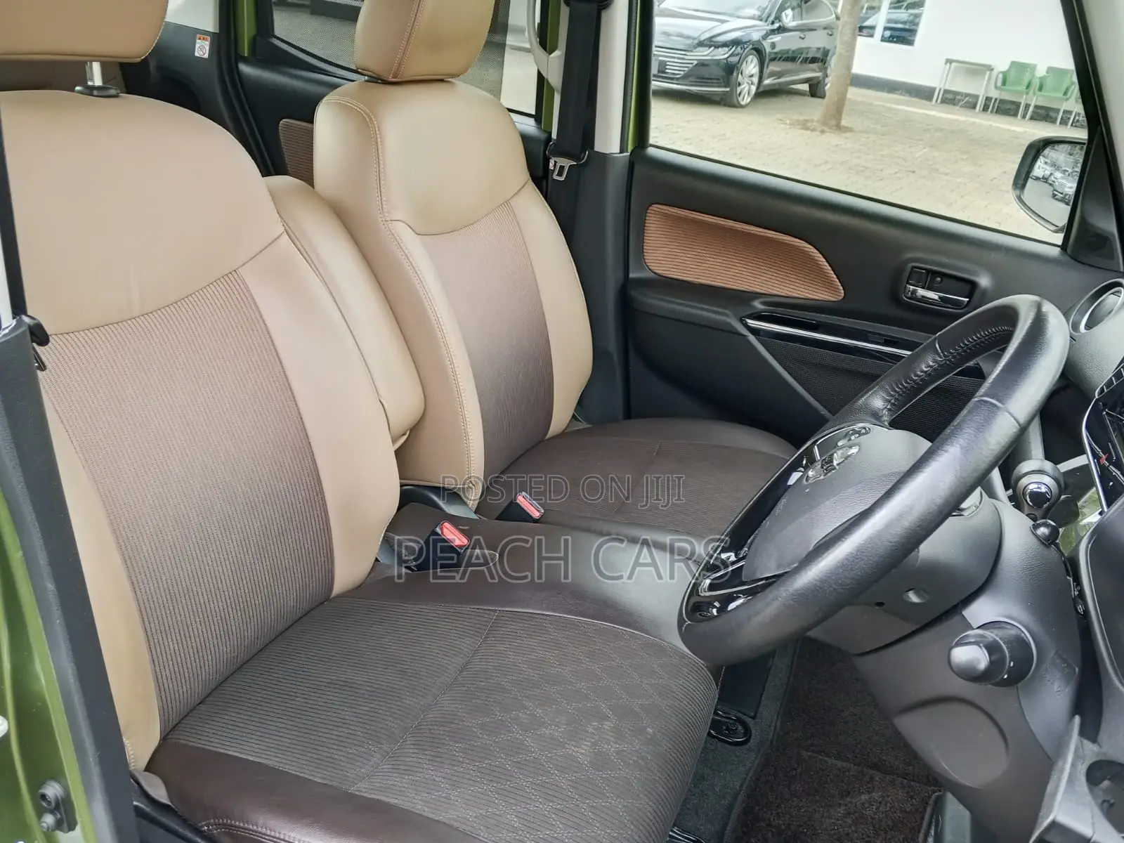 Nissan Dayz 2019 Green