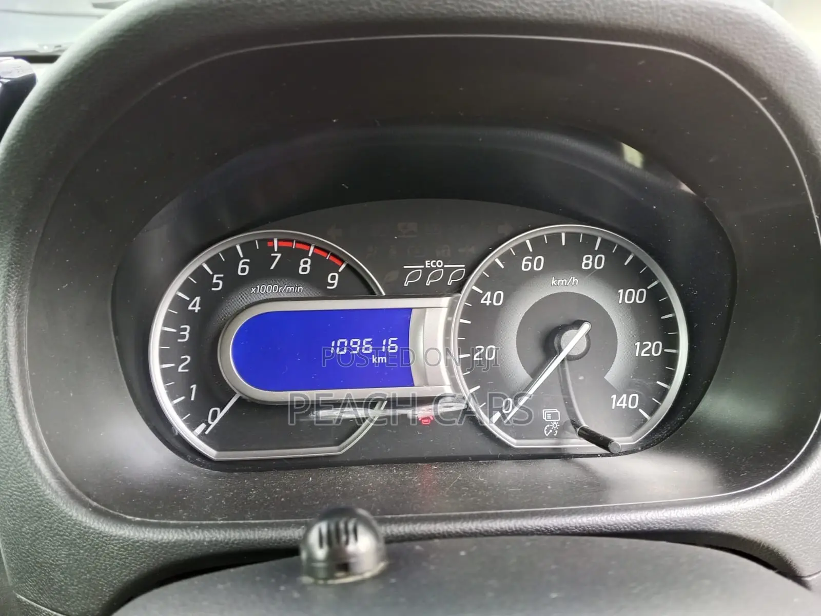 Nissan Dayz 2019 Green