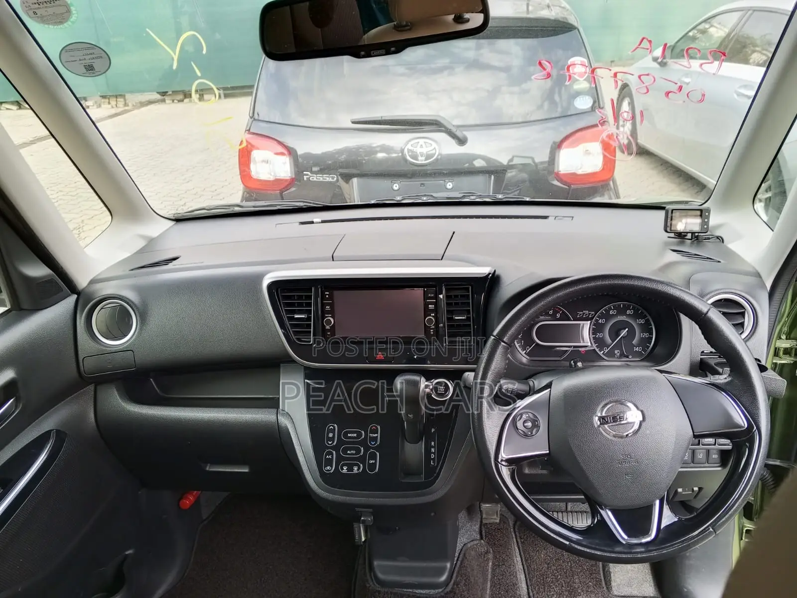 Nissan Dayz 2019 Green