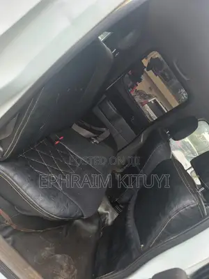Ford Ranger 2011 White