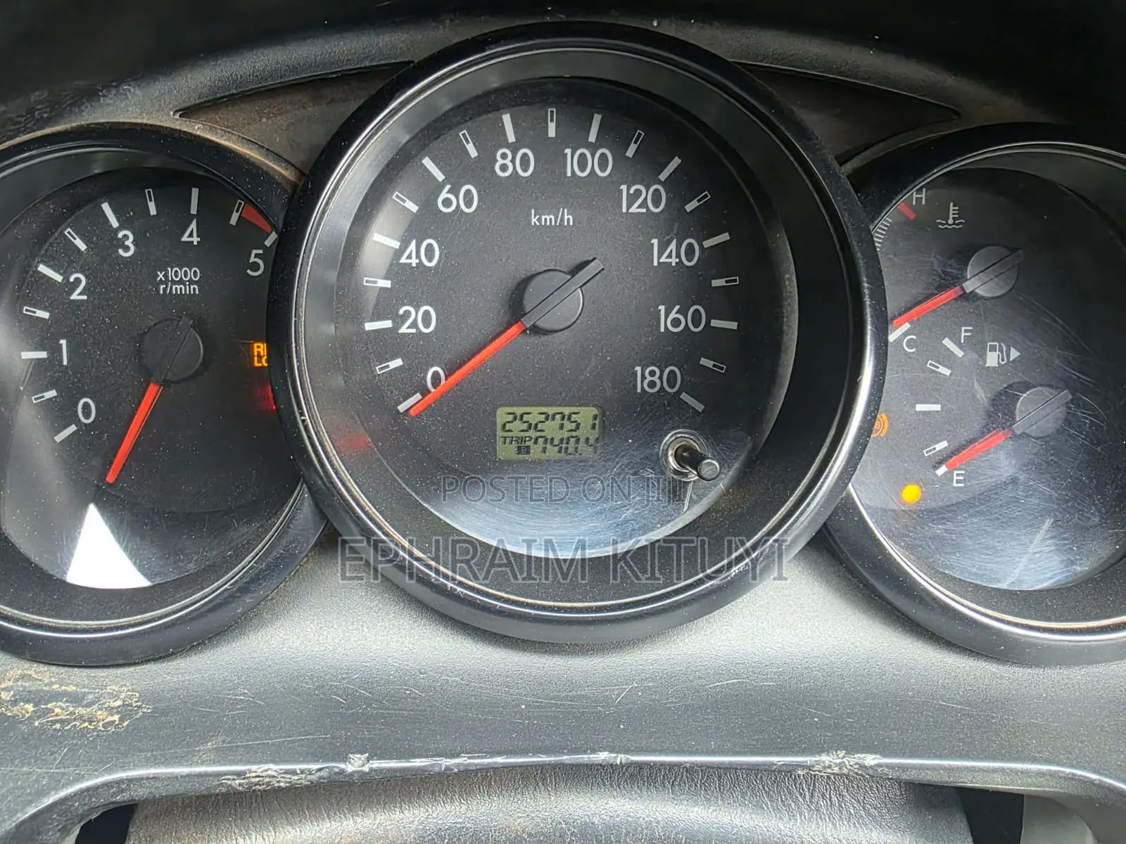 Ford Ranger 2011 White