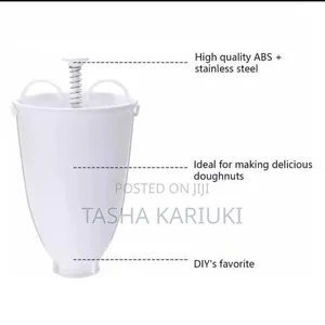 Manual Press Donut Maker