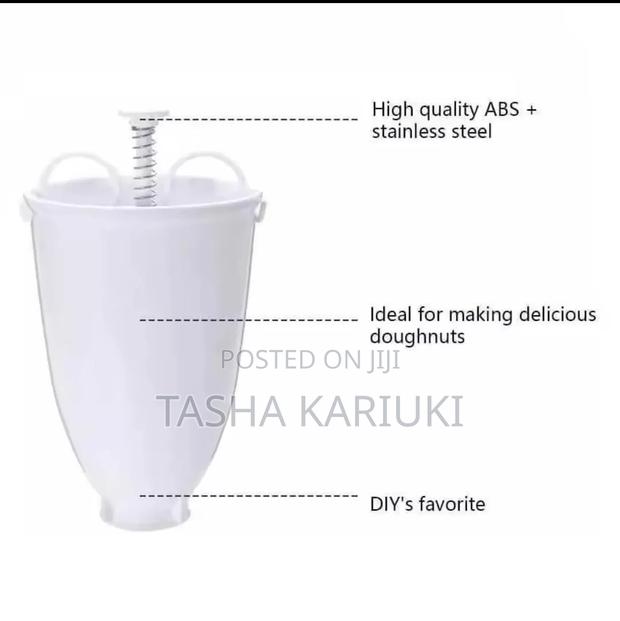 Manual Press Donut Maker - thumbnail 2