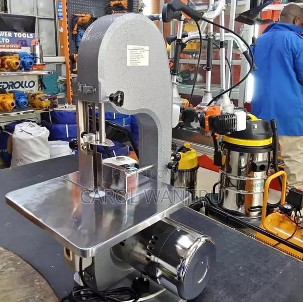 Efficient Quality Bone Saw Machine/Bone Saw Machine - main view