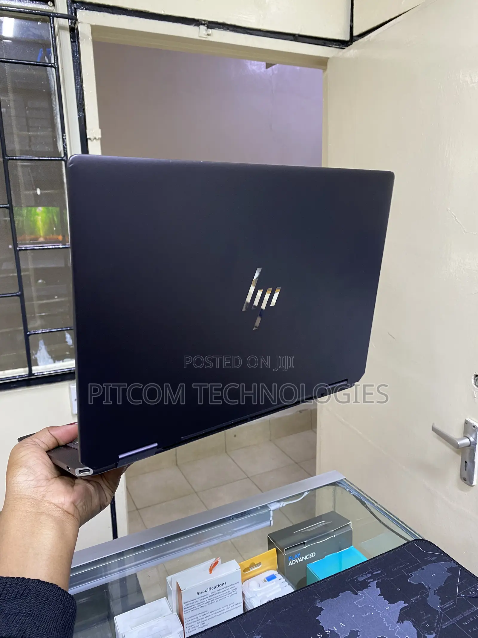 Laptop HP Spectre 13 16GB Intel Core Ultra 7 SSD 1T