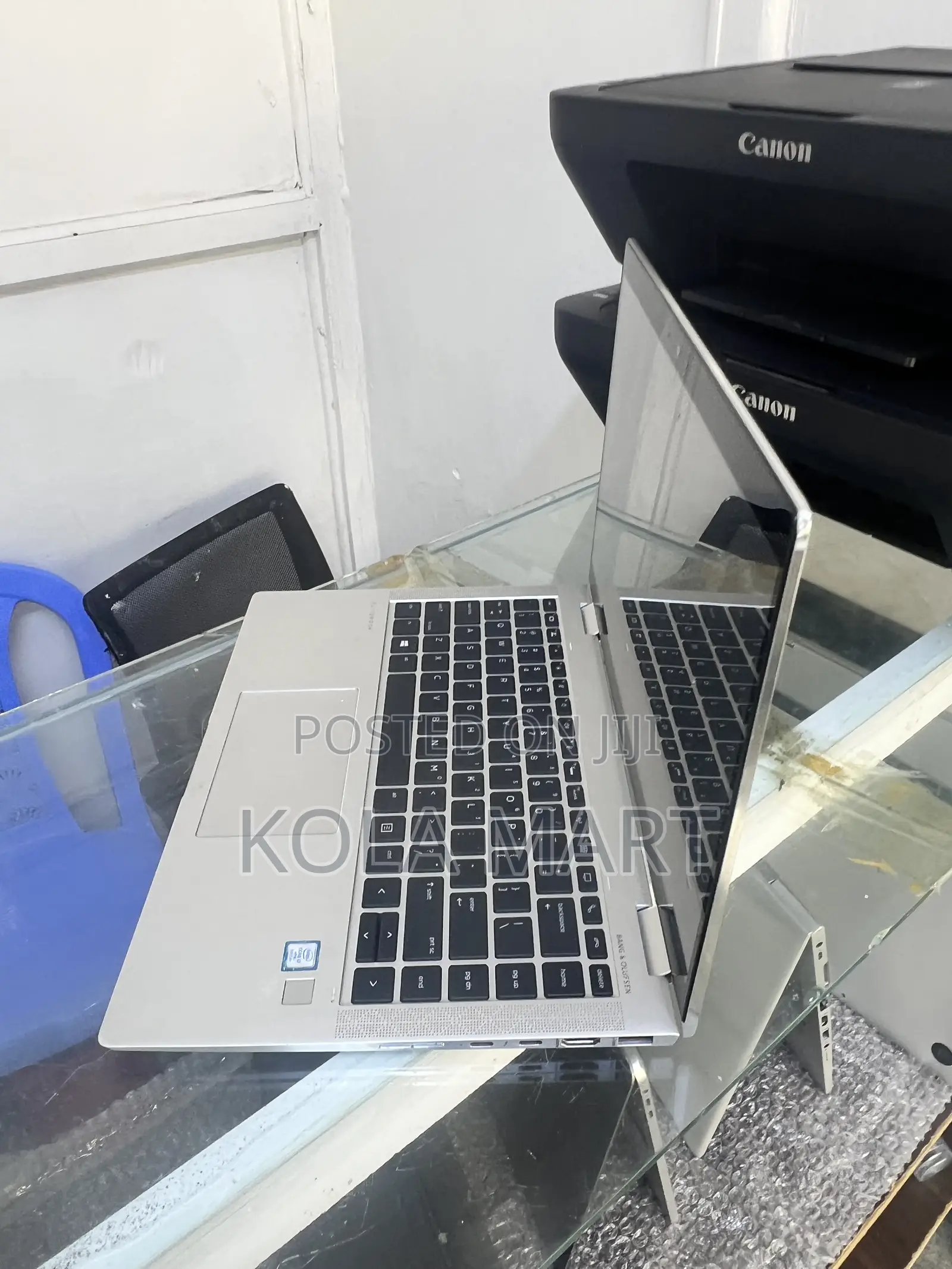 Laptop HP EliteBook 1040 G6 16GB Intel Core i7 SSD 512GB