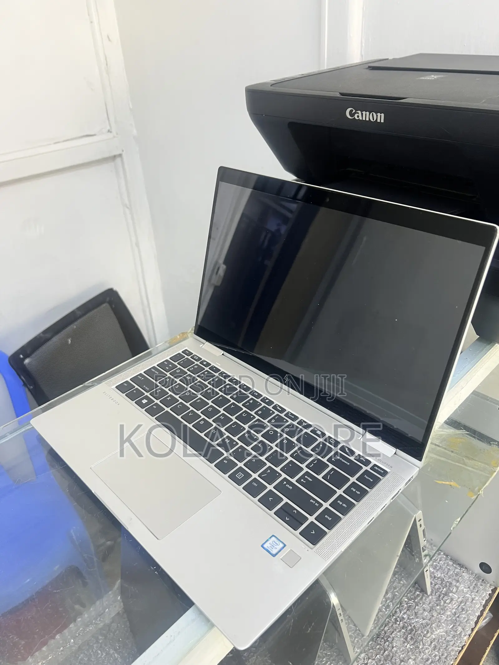 Laptop HP EliteBook 1040 G6 16GB Intel Core i7 SSD 512GB