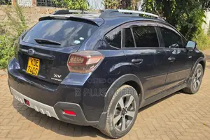 Subaru XV 2014 Blue
