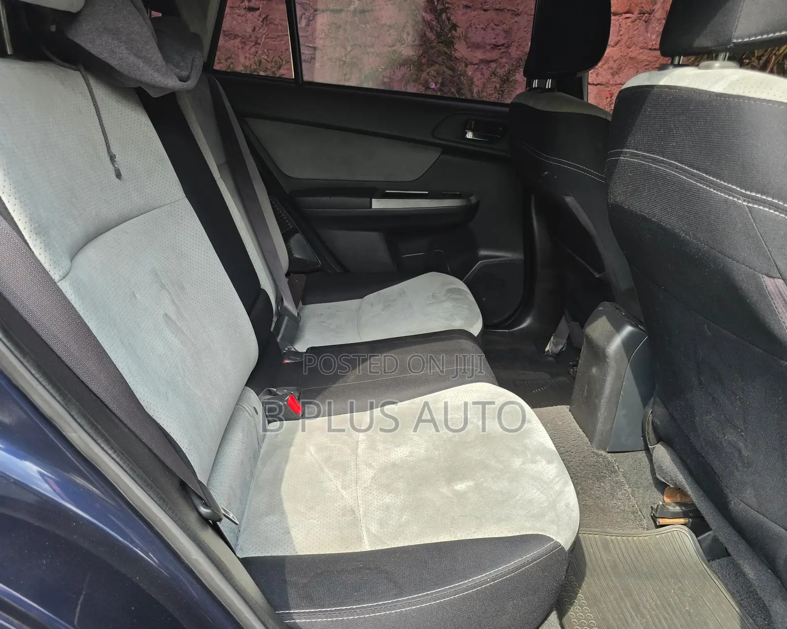 Subaru XV 2014 Blue