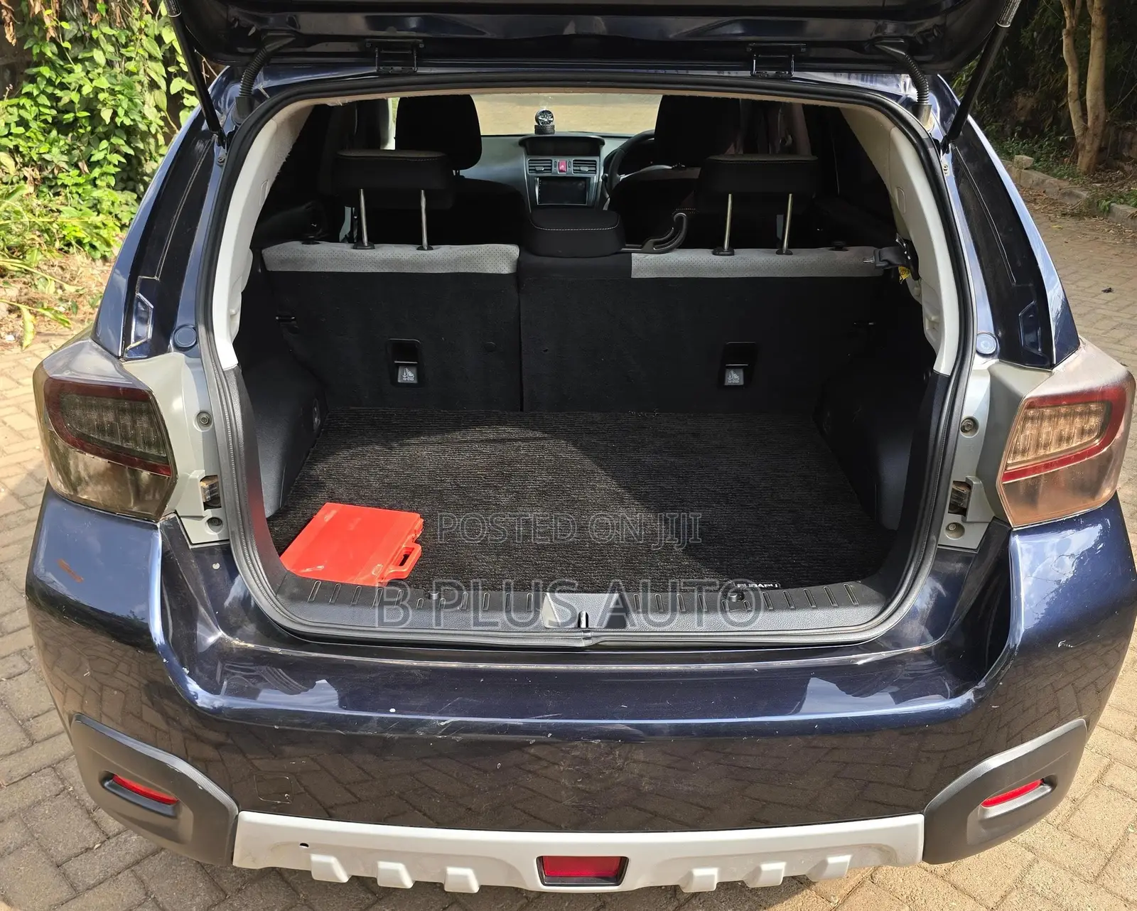 Subaru XV 2014 Blue