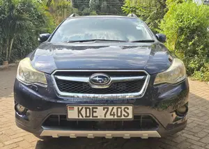 Subaru XV 2014 Blue