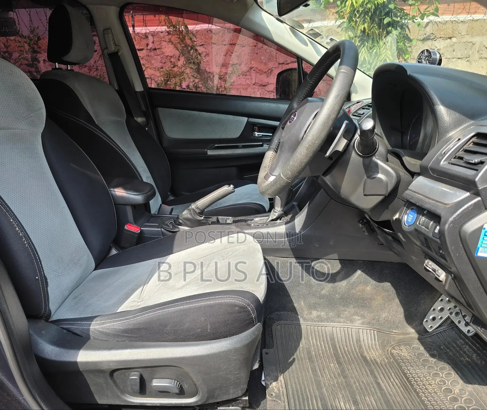 Subaru XV 2014 Blue