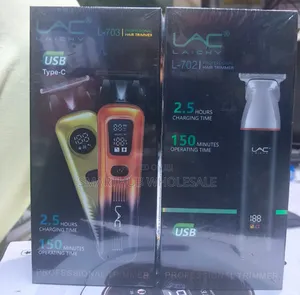 L.A.C Hair Trimmer Shaving Machine