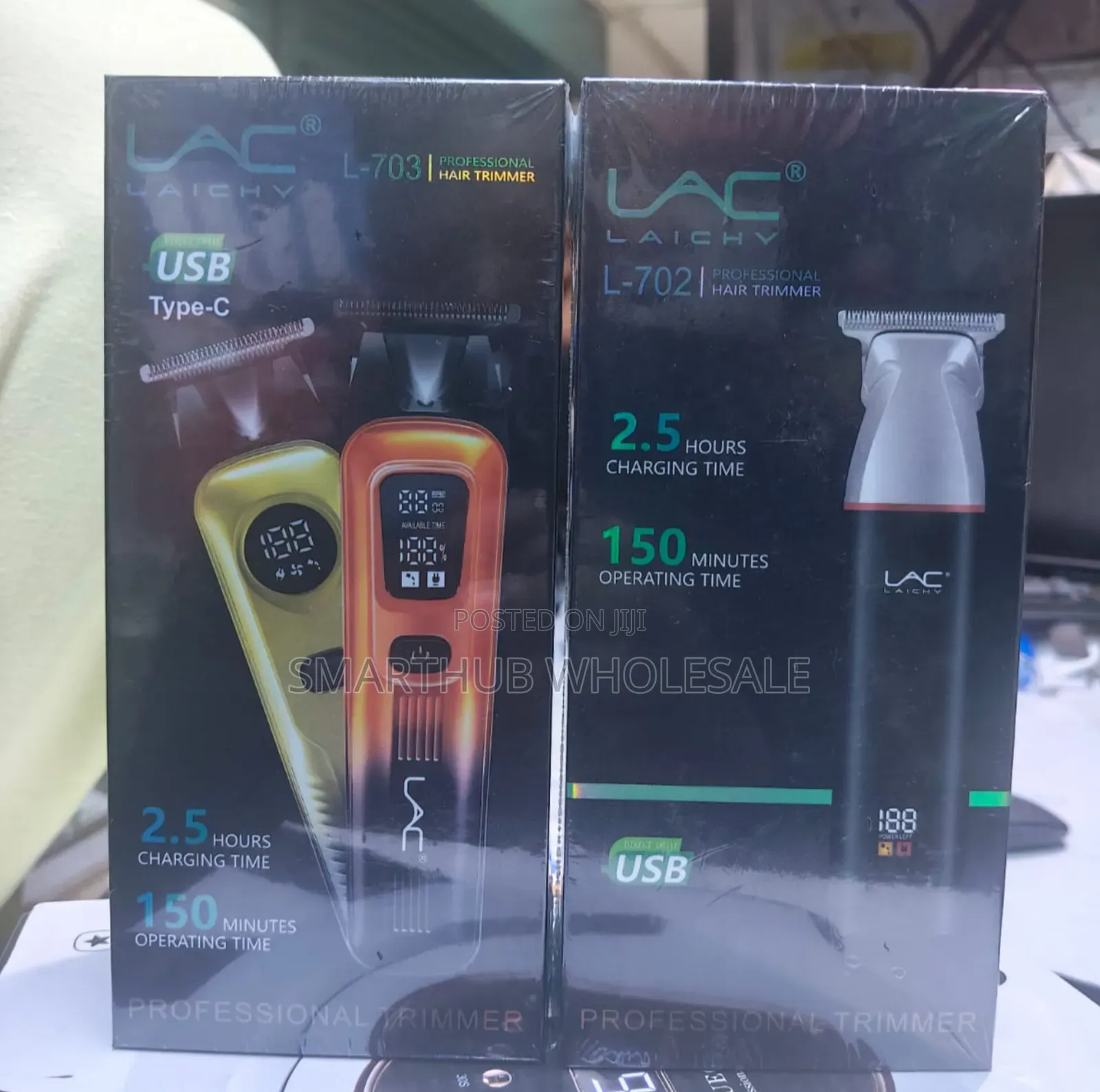 L.A.C Hair Trimmer Shaving Machine