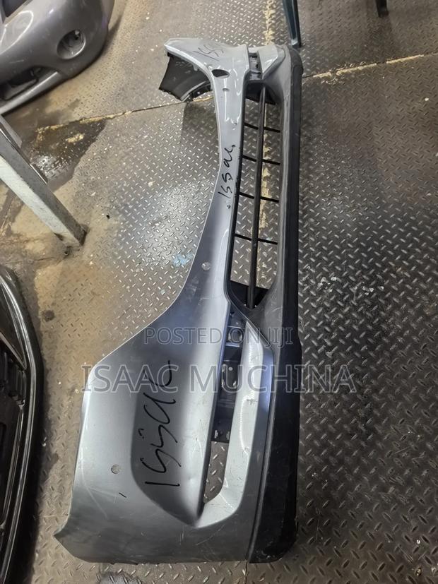 Cx5 2018 Bumper - main view