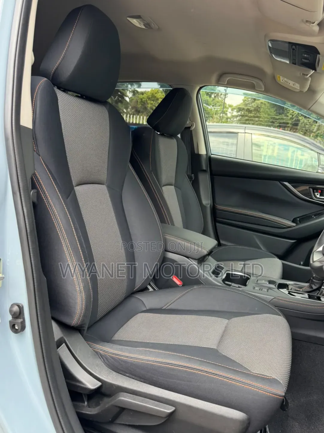 Subaru XV 2019 Blue