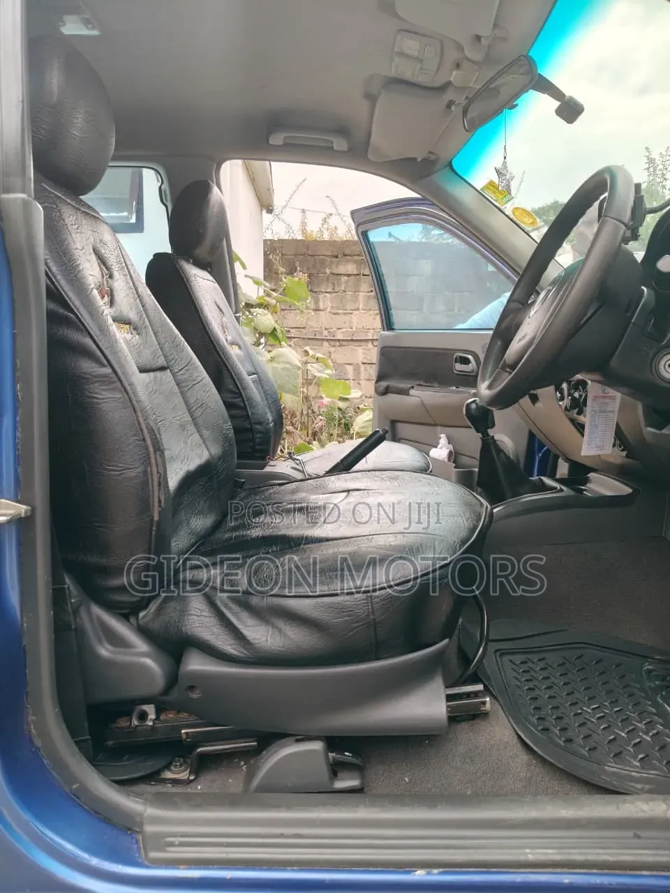 Isuzu D-MAX 2006 Blue