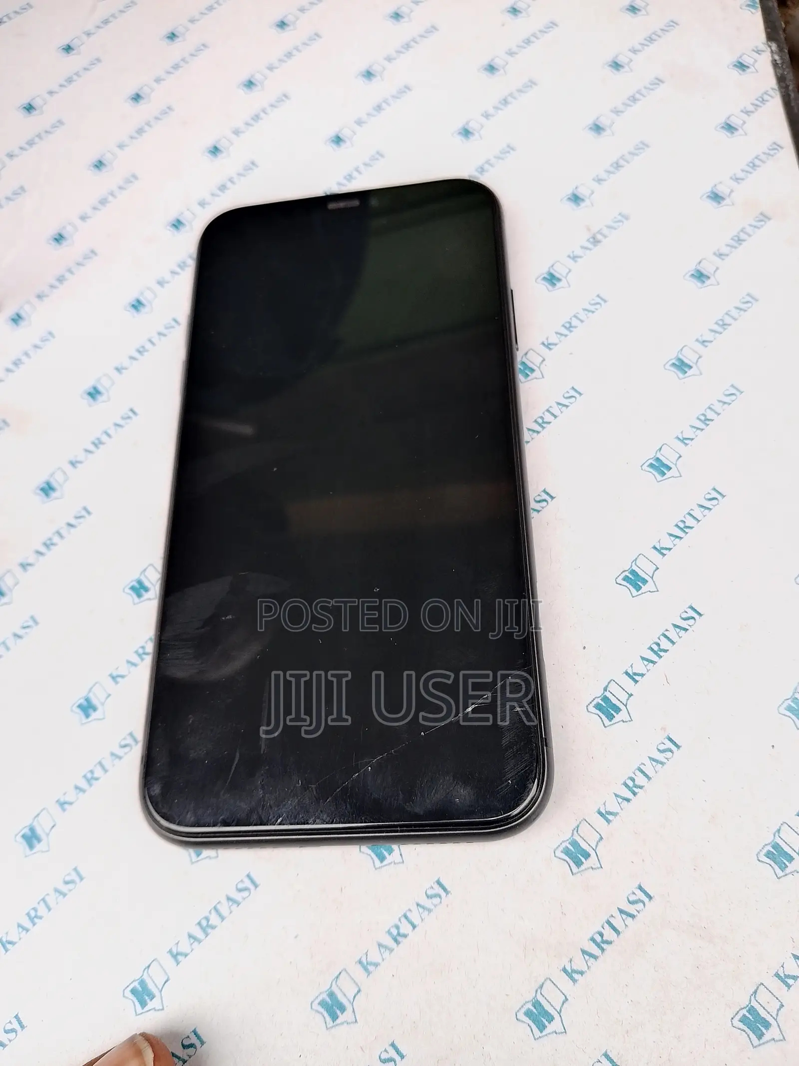 Apple iPhone 11 128 GB Black